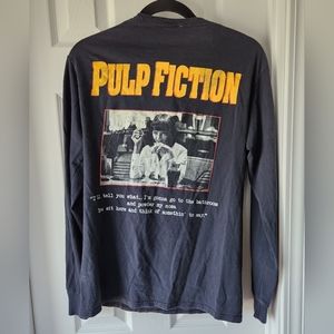 Vintage Like Pulp Fiction Tee